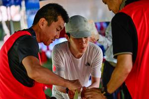 BIB: 
                            <button type="button" onclick="openModal(22361174)" class="btn btn-primary btn-sm float-right btn-popup" data-toggle="modal" data-target=".modal-high-quality">
                        <i class="fas fa-shopping-cart"></i> Add to Cart
                    </button>
                                            <button type="button" onclick="isThisMe(22361174, true)" class="btn btn-success btn-sm float-right btn-popup btn-isme hidden" data-toggle="tooltip" data-placement="bottom" title="นี่คือรูปของคุณใช่ไหม คลิกที่นี่เพื่อเอาเข้าอัลบั้ม">
                        <i class="fas fa-plus"></i> Add to album
                    </button>
                    <button type="button" onclick="isThisMe(22361174, false)" class="btn btn-warning btn-sm float-right btn-popup btn-isnotme hidden">
                        <i class="fas fa-ban"></i> Remove from album
                    </button>